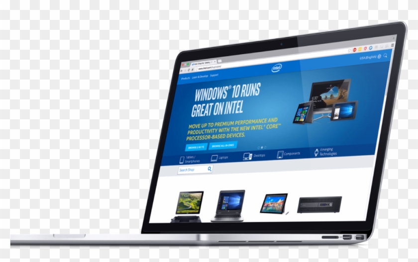 Download Transparent Png - Electronics Clipart