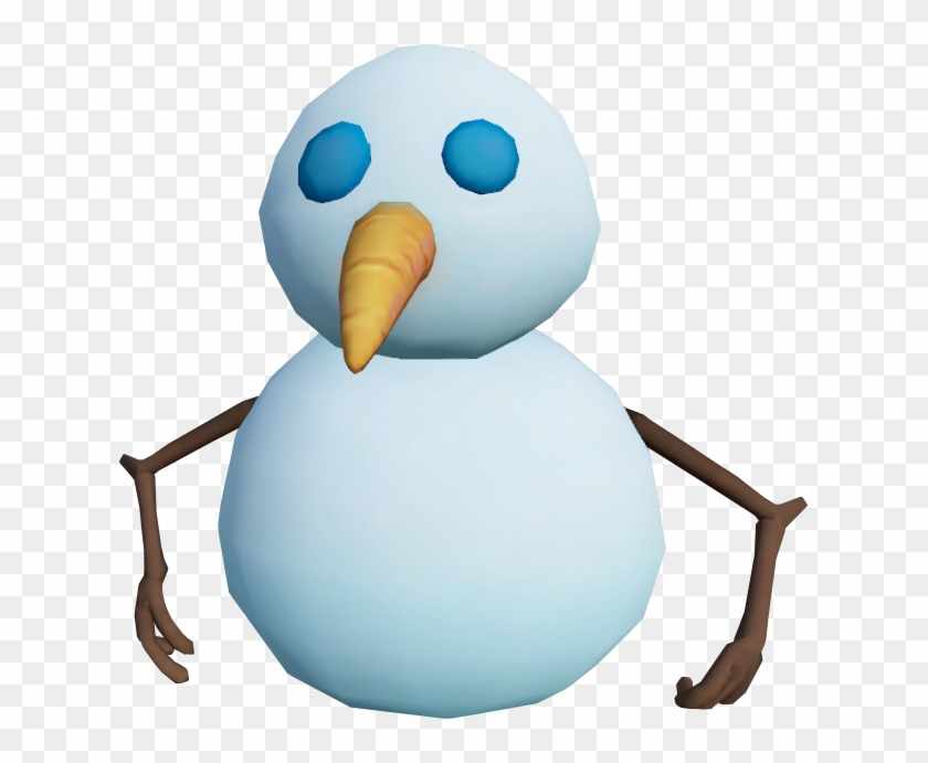 Pet Snowman Rs3 Clipart