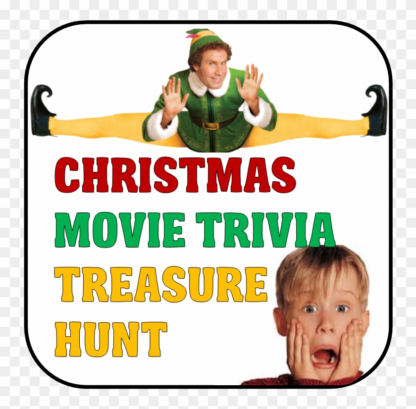 Christmas Movie Theme Party Clipart #5790327