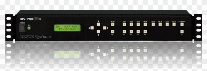 Tiny Video Processor To Form And Control Small Video - Electronics Clipart