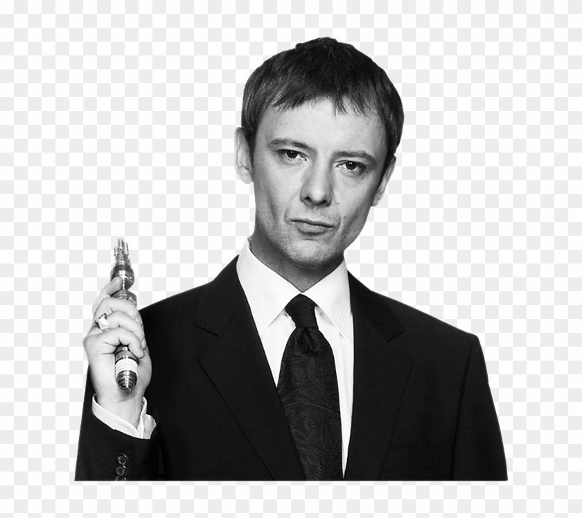 Graphic Intro Master - Doctor Who The Master Series 3 Clipart #5790349