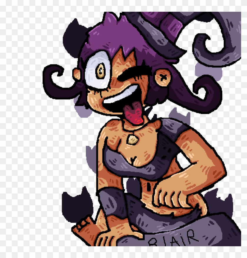 Blair From Soul Eater - Cartoon Clipart #5790350
