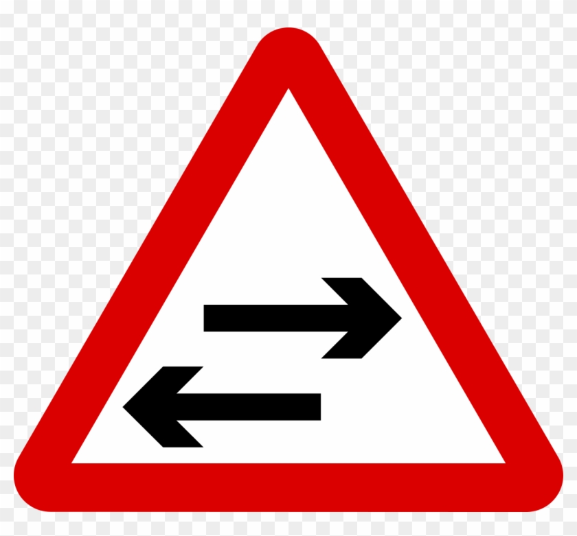 Mauritius Road Signs - Theory Test Road Signs Clipart