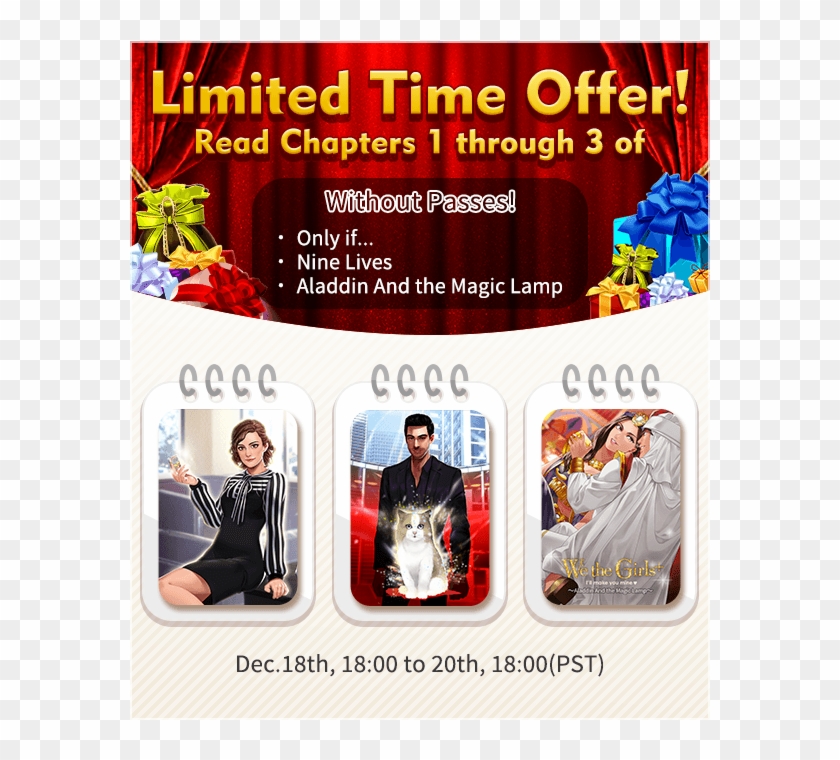 My Shelf - Flyer Clipart