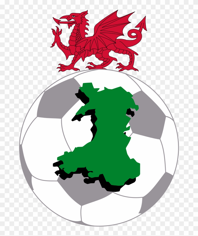 Logo Of The Welsh Premier League - St Davids Day Poem Clipart