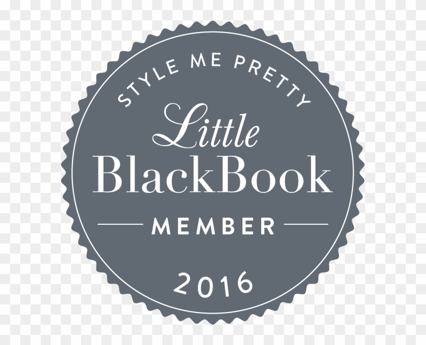 Style Me Pretty Little Black Book Member - Hanger Clipart