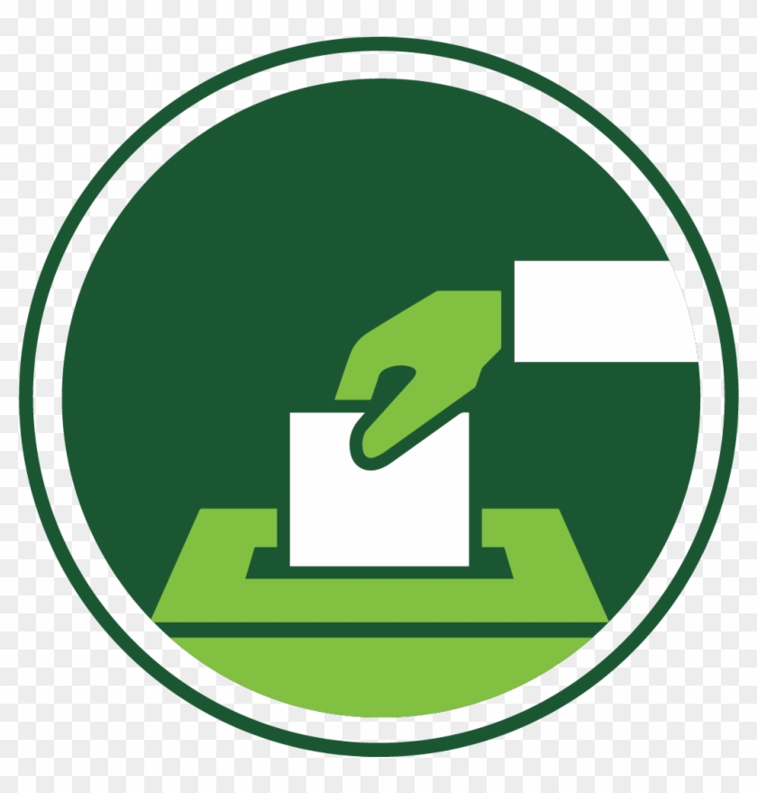 Voting Is One Way To Help Make Sure To Get Out And - Wordpress Icon Clipart #5790811