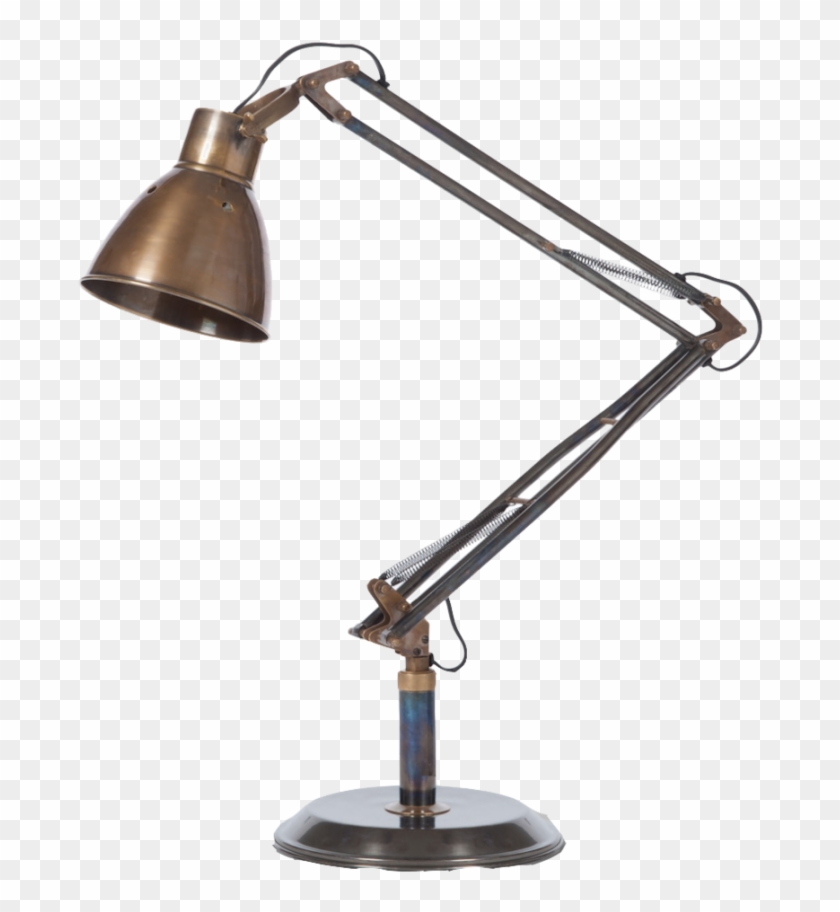 Drawing Desk Lamp - Transparent Desk Lamp Png Clipart #5790815