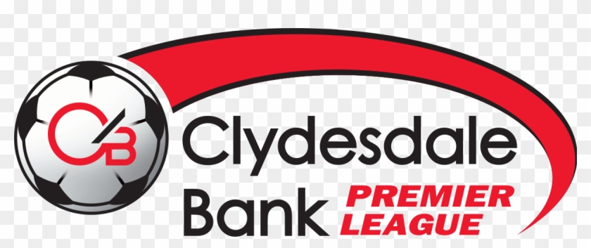 Scottish Premier League Logo Clipart
