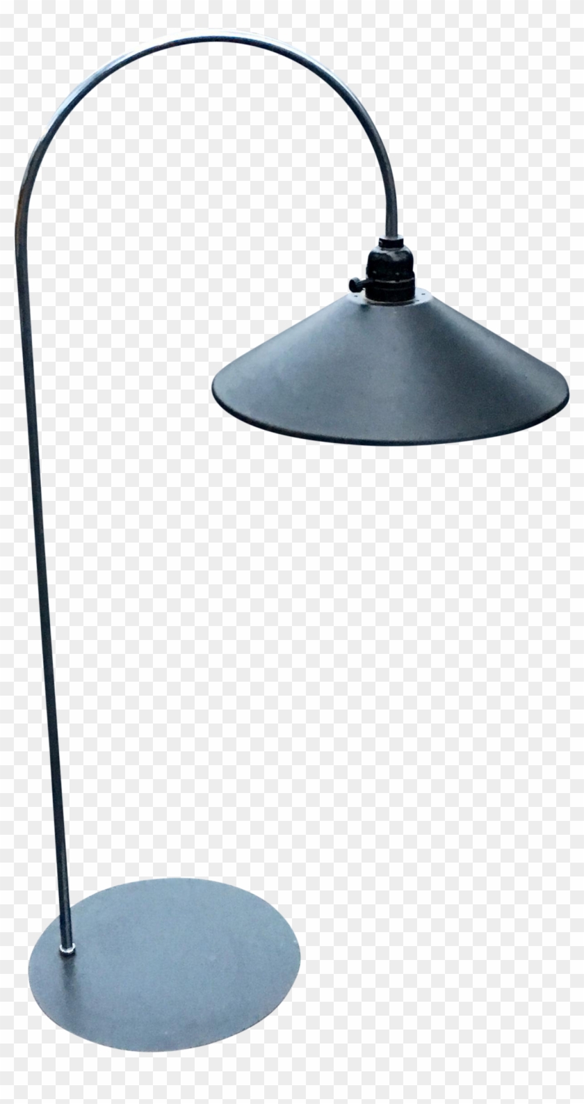 Gino Sarfatti Italian Gooseneck Desk Lamp On Chairish - Lampshade Clipart #5791176