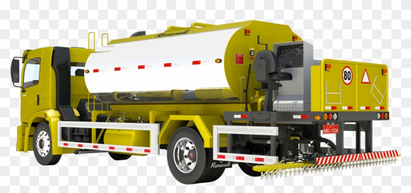 Trailer Truck Clipart #5791211