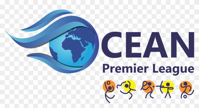 Ocean Premier League - Graphic Design Clipart