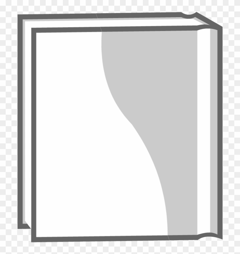 Blank Book Png - Twow Blank Book Clipart