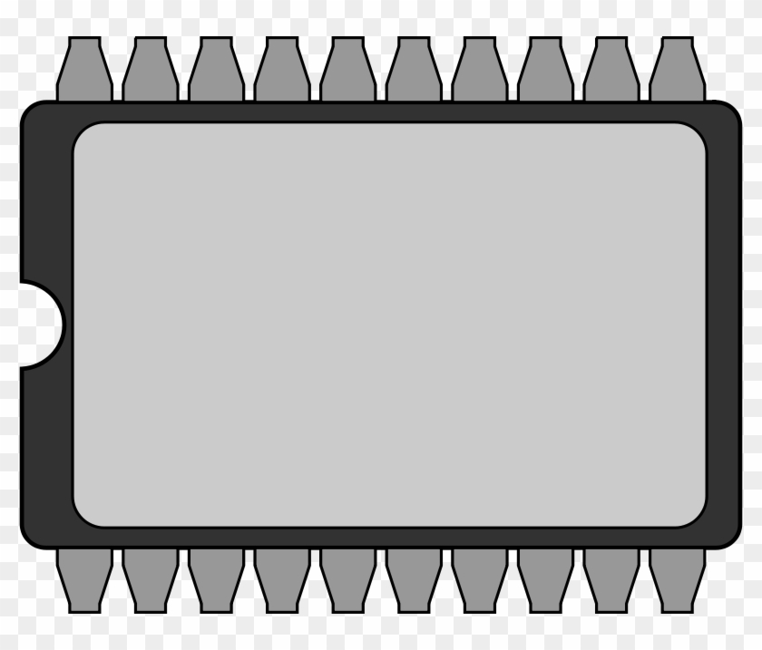 Vector Ic Clipart