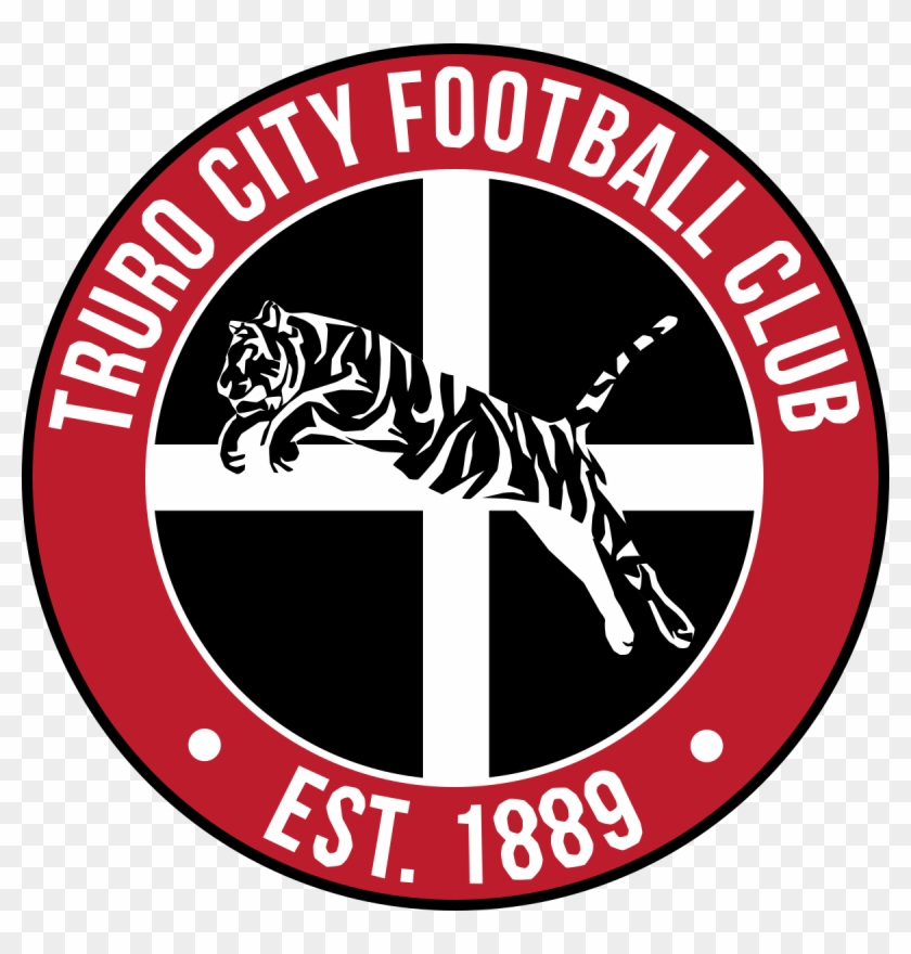 Leading Truro City To The Premier League-truro City - Radnage Raiders Fc Clipart #5791398