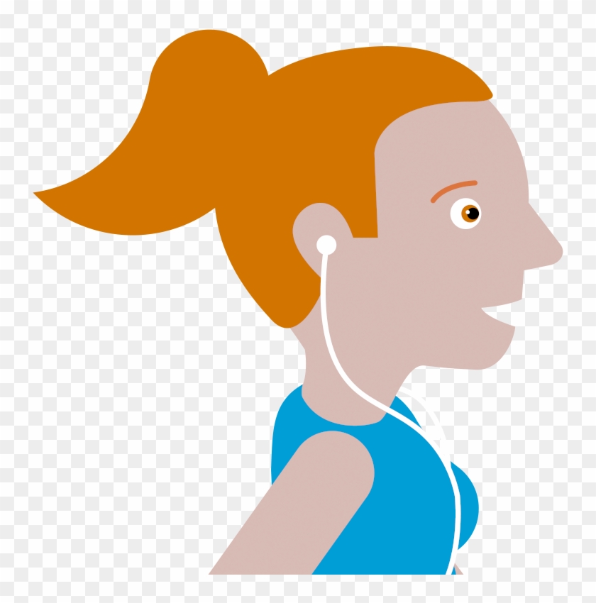 One Way Our Body Conserves Energy Following Weight Clipart