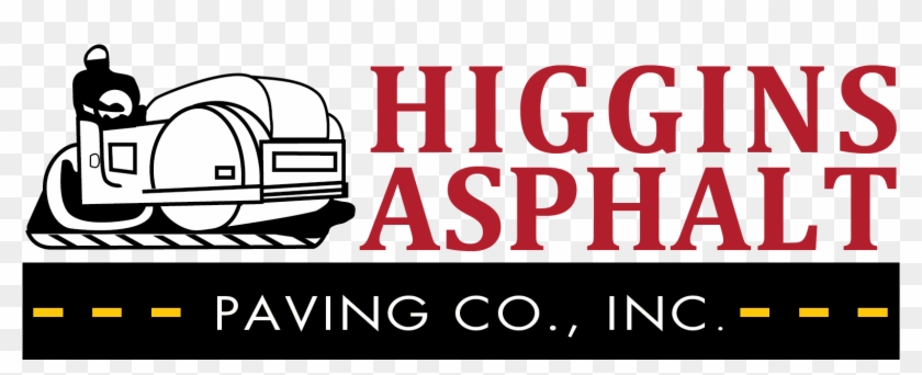 Higgins Asphalt Paving Co , Png Download - Paisa Clipart