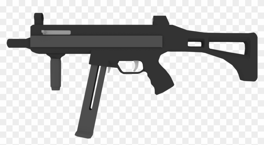 Arma Low Poly Clipart