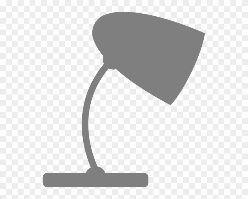 Clipart Lamp - Png Download