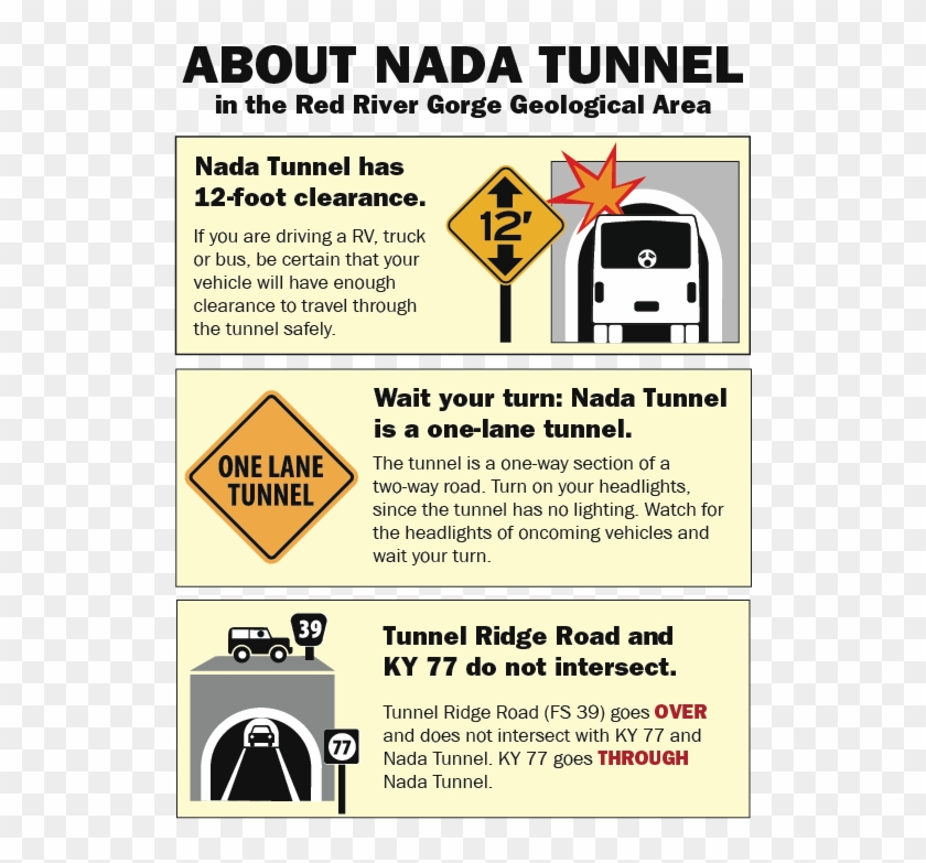 Red River And Nada Tunnel Clipart