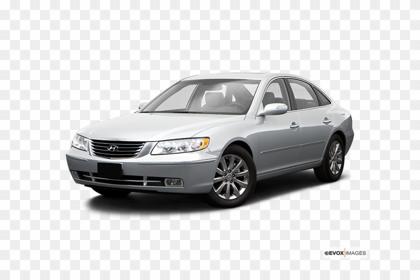 Vehicle Picture - Hyundai Azera 2009 Clipart #5791672