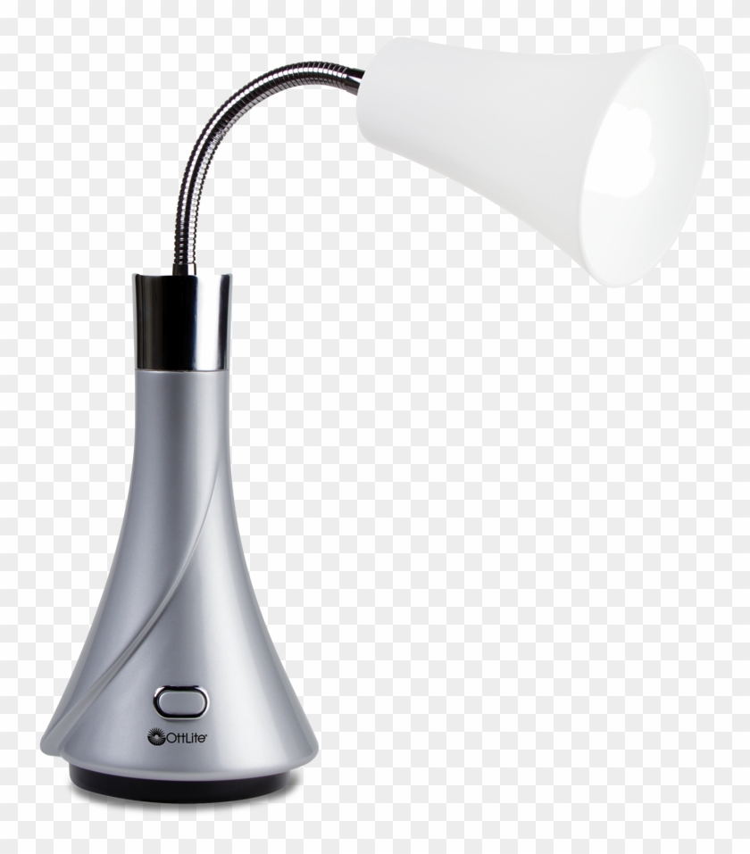 Ottlite Tulip Desk Lamp - Lamp Clipart #5791699