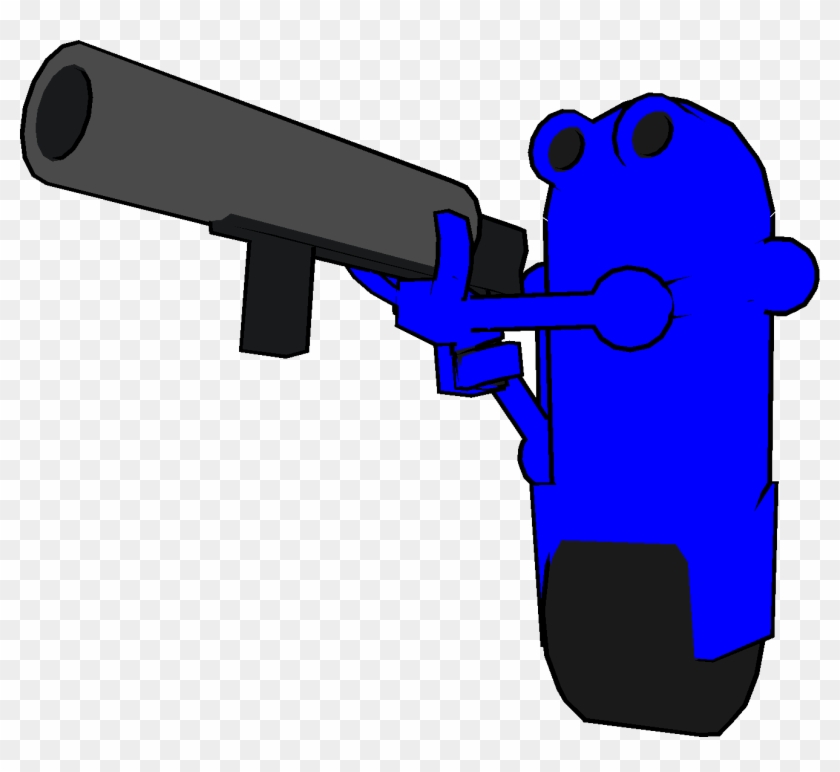 Multiplayer Arcade Fps - Trigger Clipart
