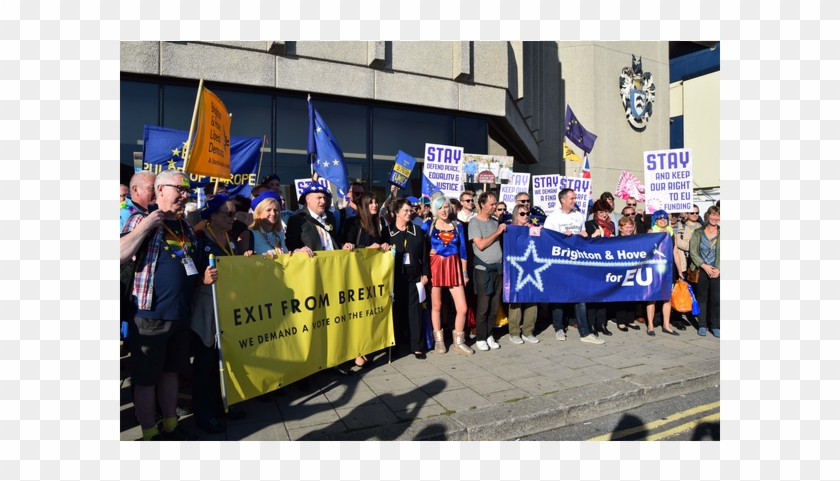 Lib Dem Conference - Crowd Clipart