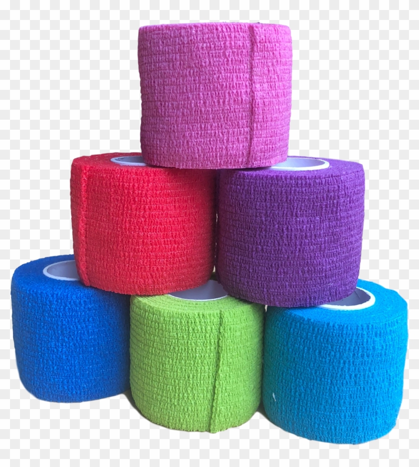 Bandages - Thread Clipart