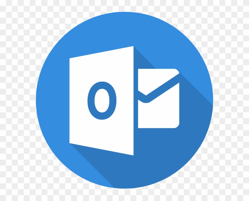 Sync Your Emails And Calendar With Outlo - Microsoft Outlook Clipart #5792020
