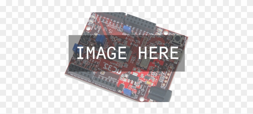 Chip Right - Microcontroller Clipart