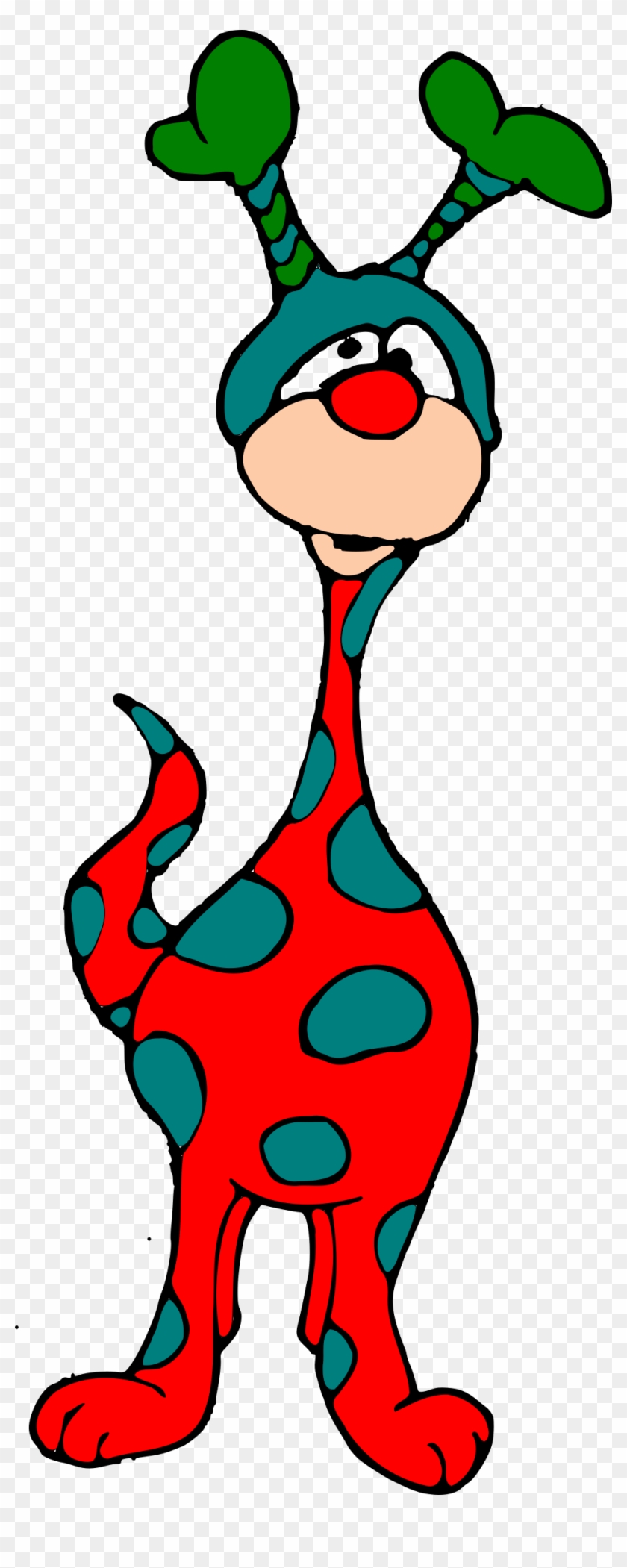 This Free Icons Png Design Of Dino Dog Color Clipart #5792198