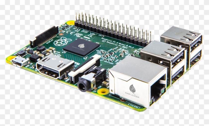 Trusted Obsolete Electronic Components Distributor - Raspberry Pi 2 Model B+ Clipart
