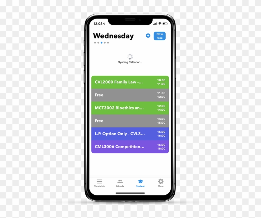 Google Calendar Updating - Iphone Clipart #5792550