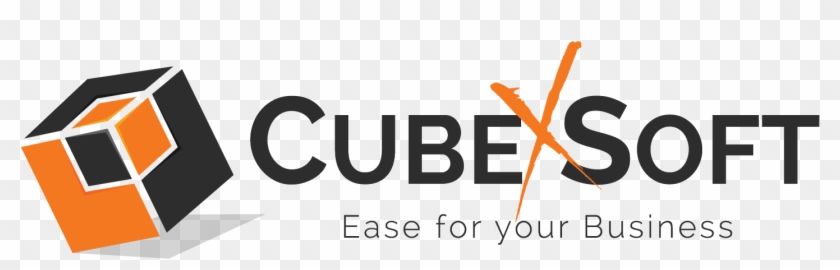 Cubexsoft Logo - Graphic Design Clipart