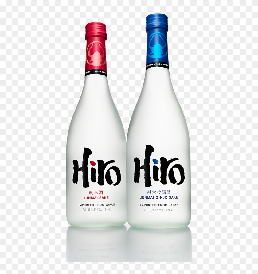 Award-winning Hiro Sake From Japan Presents Hiro Gold, - Hiro Clipart #5792614