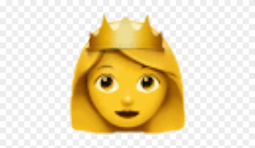 #princess #emoji #cute #👸 Xx - Whatsapp Emoji Prinzessin Clipart #5792615