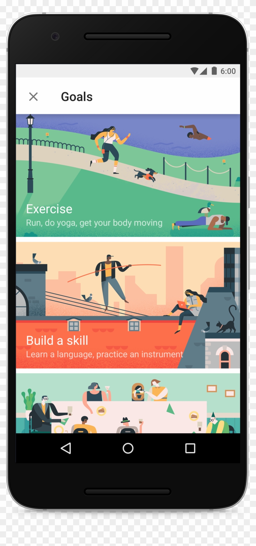 Courtesy Of Google - Best Android Apps 2019 Clipart