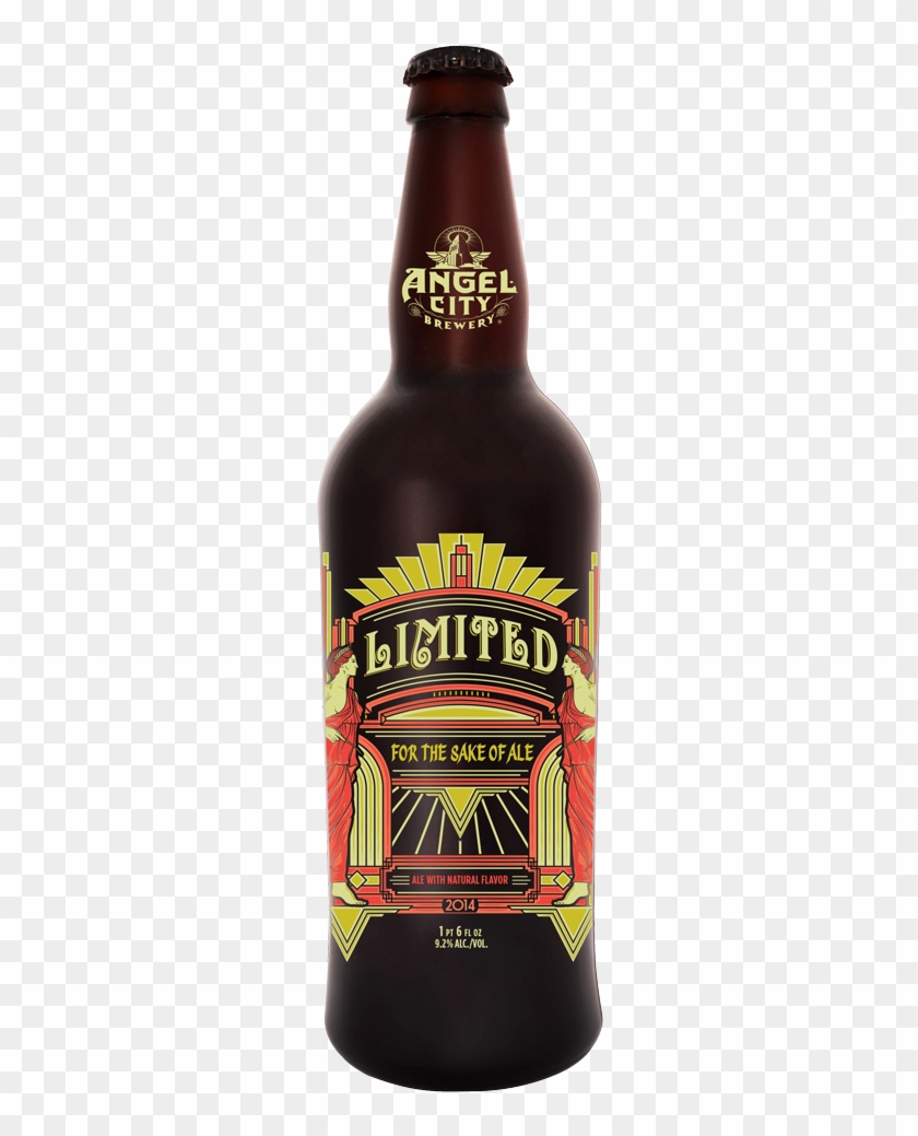 Angelcity Sake 22oz - Guinness Clipart