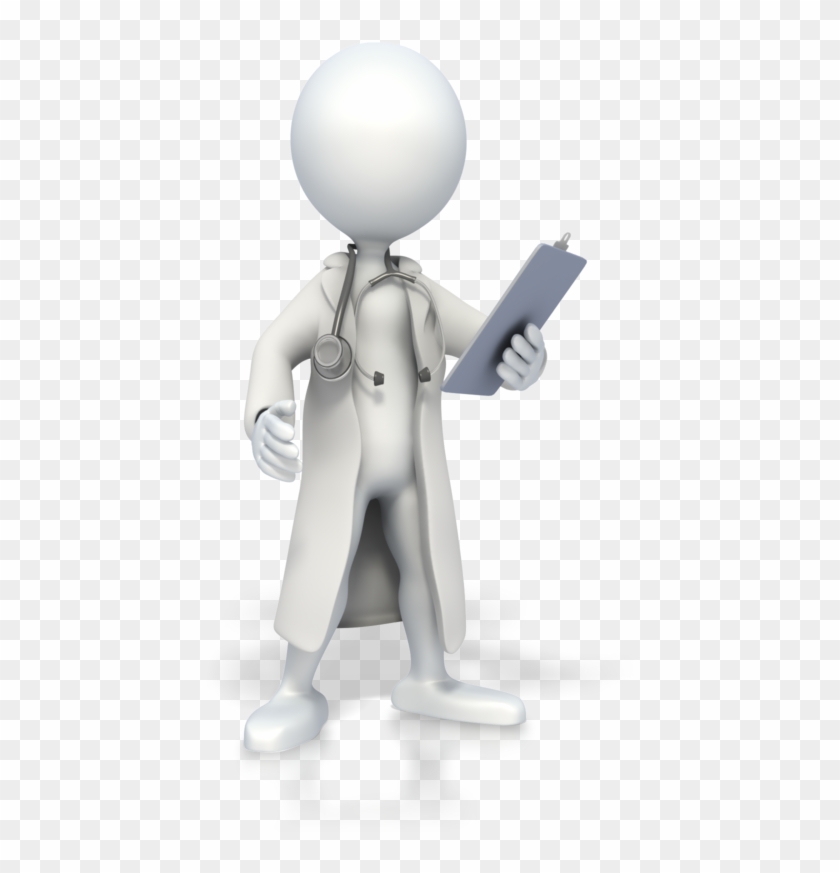 Stick Figure Animation, Doctor Images, 3d Human, Stick - Stick Figure 3d Png Clipart #5792649