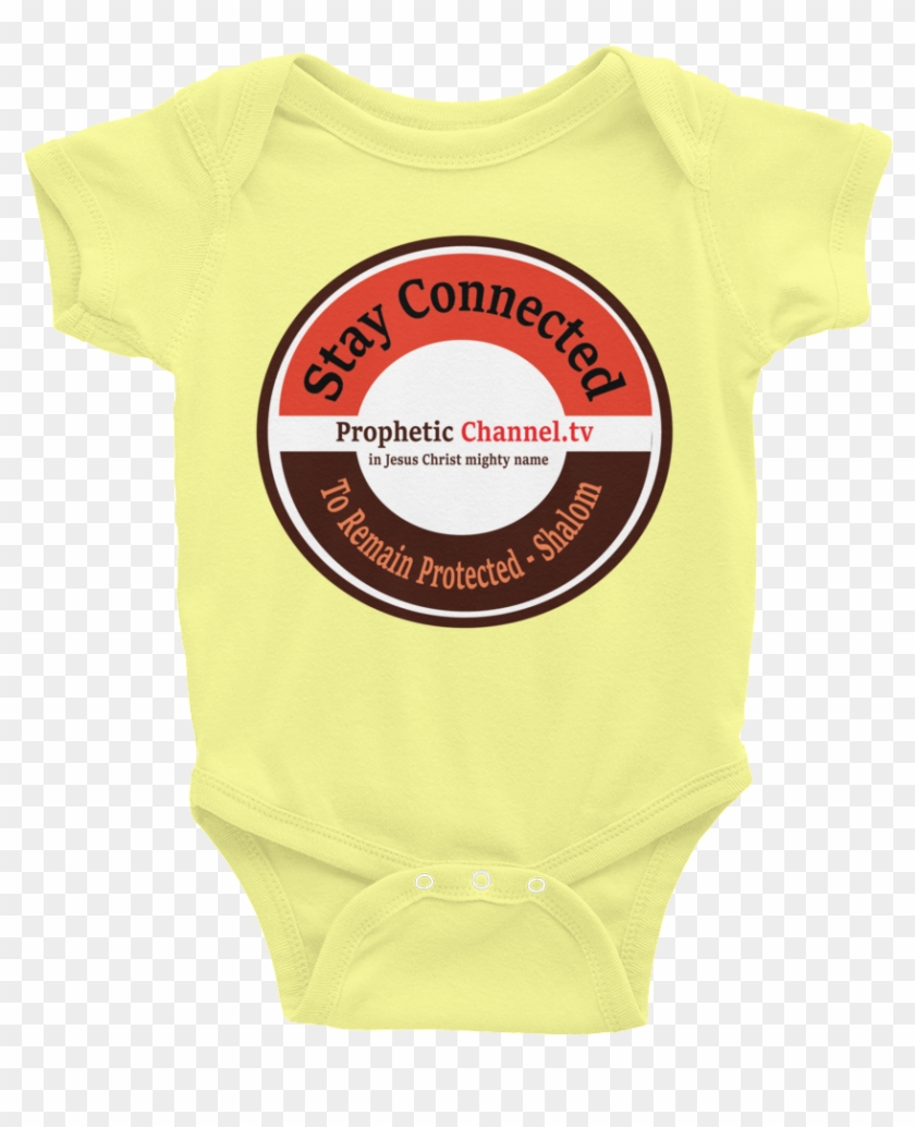 Infant Short Sleeve One-piece - Carmine Clipart
