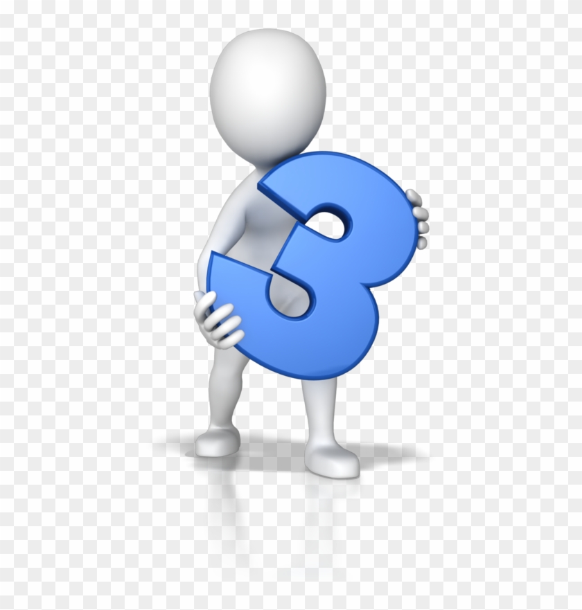 Step Three - - Medicine Clipart