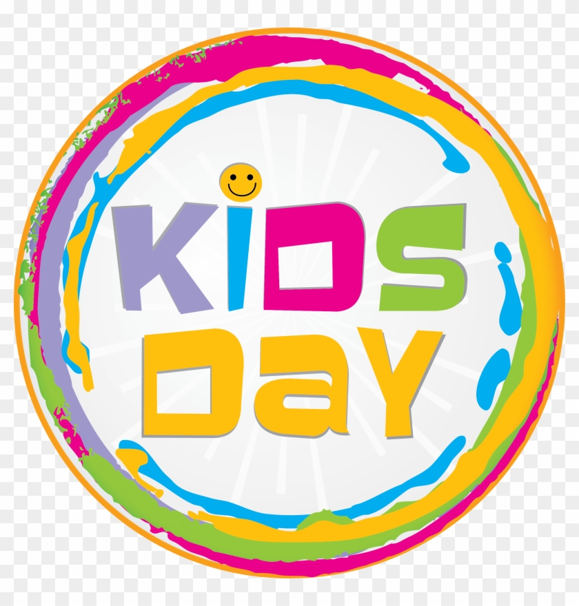 Kids Day Png Clipart