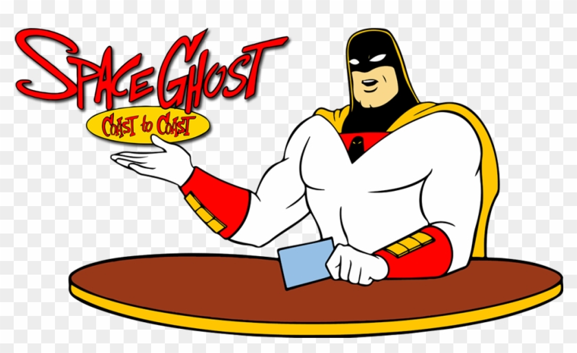 Space Ghost Coast To Coast Image - Classic Cartoon Network Memes Clipart