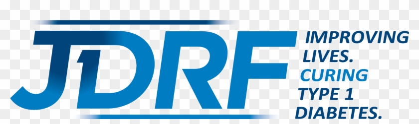 Jdrf Logo - Juvenile Diabetes Research Foundation Clipart #5792927