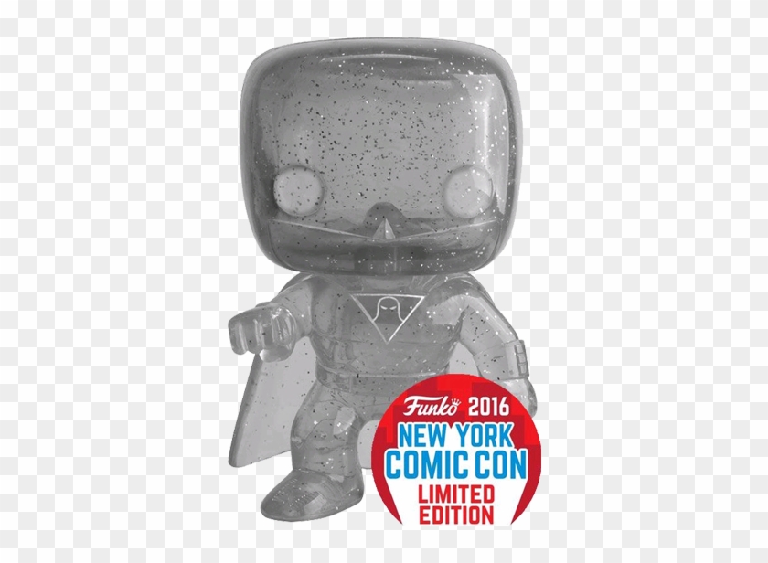 Invisible Space Ghost Nycc 2016 Us Exclusive Pop Vinyl - Funko Invisible Space Ghost Clipart