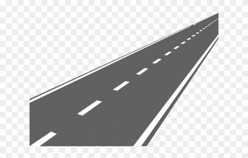 Road Clipart - Png Download