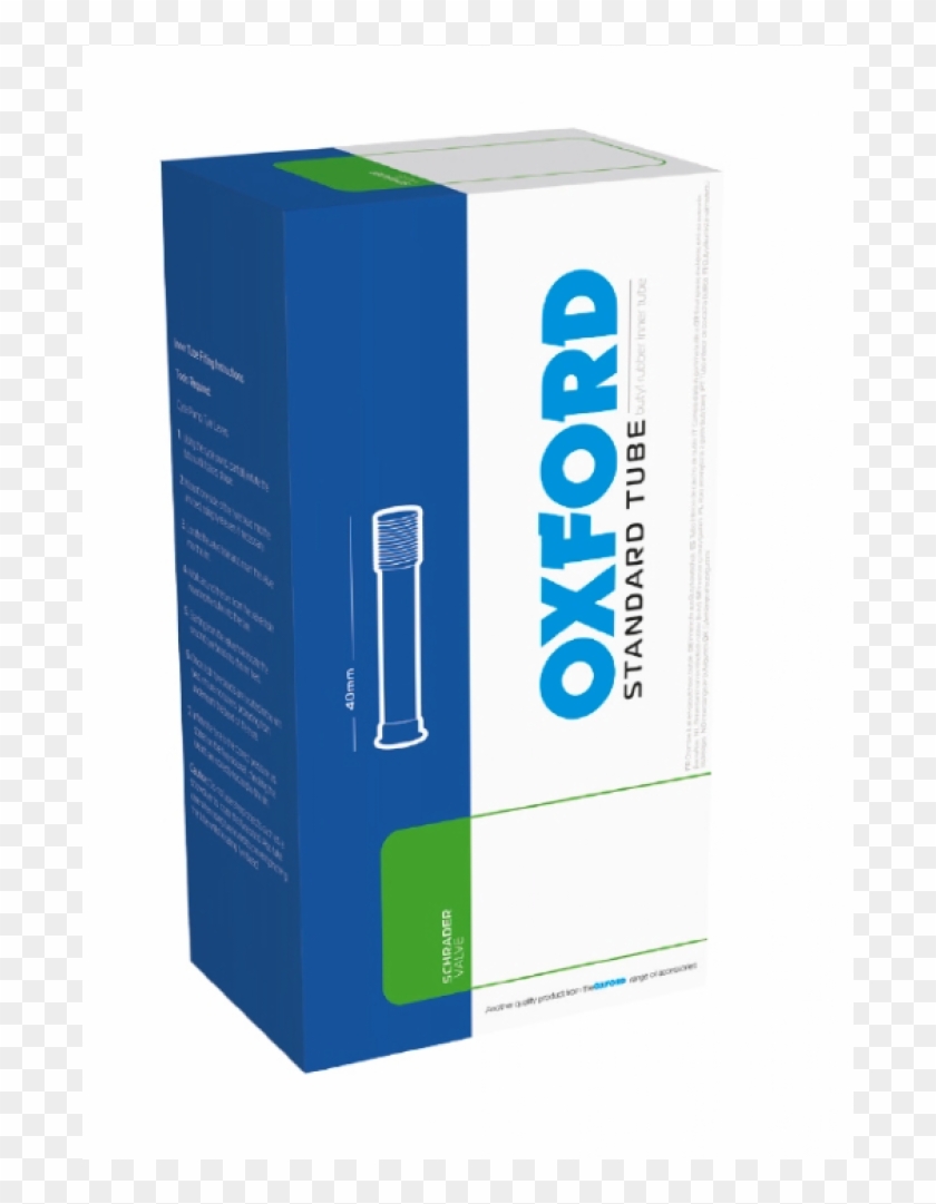 Oxford Schrader Inner Tubes - Oxford Products Clipart #5793157
