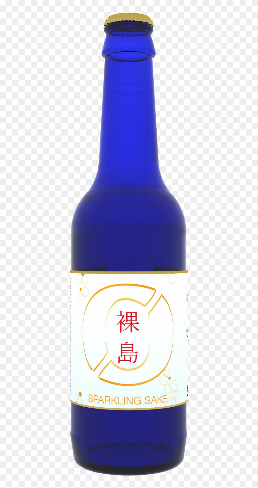 Nøgne Ø Sparkling Sake Clipart