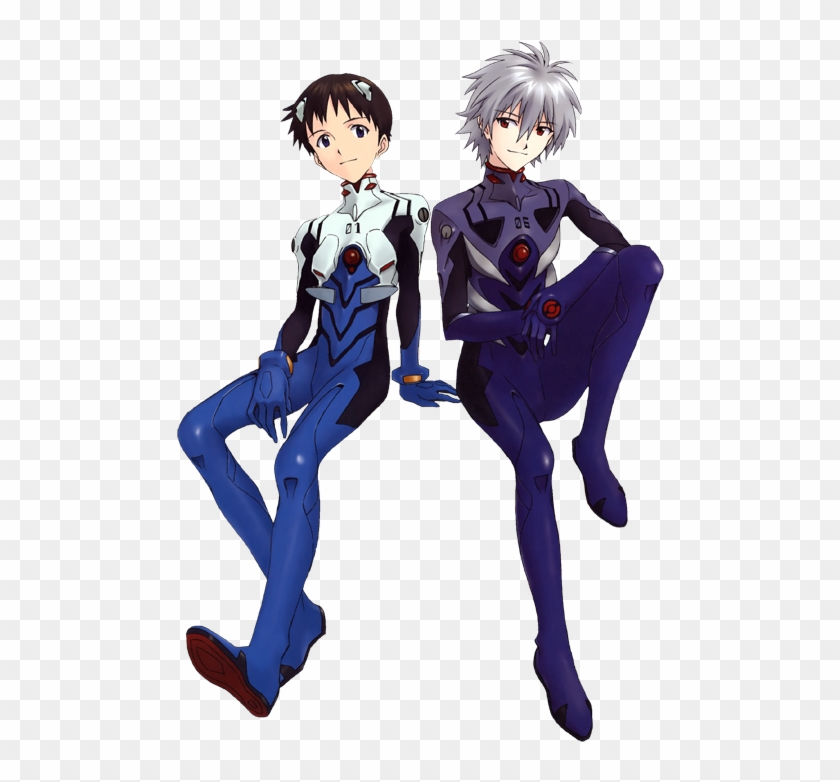 Shinji Neon Genesis Fanart Clipart #5793226